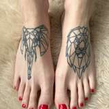 redfeetwildink from onlyfans